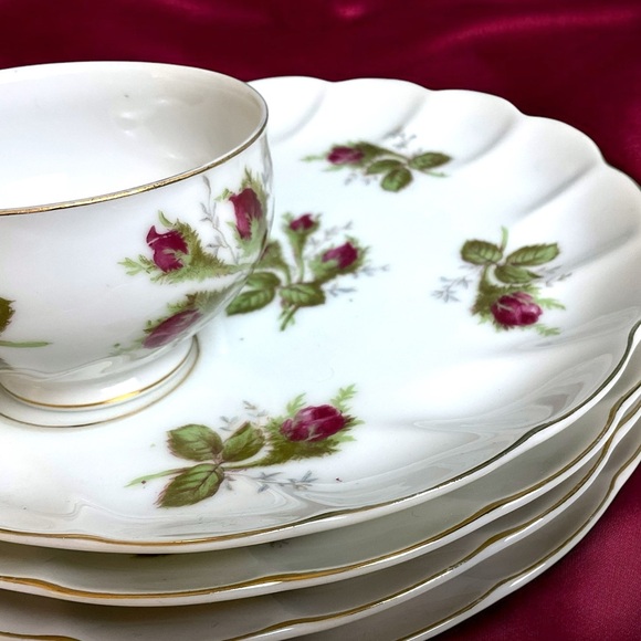🌺Rare Vintage Saji Porcelain Set - Picture 4 of 13